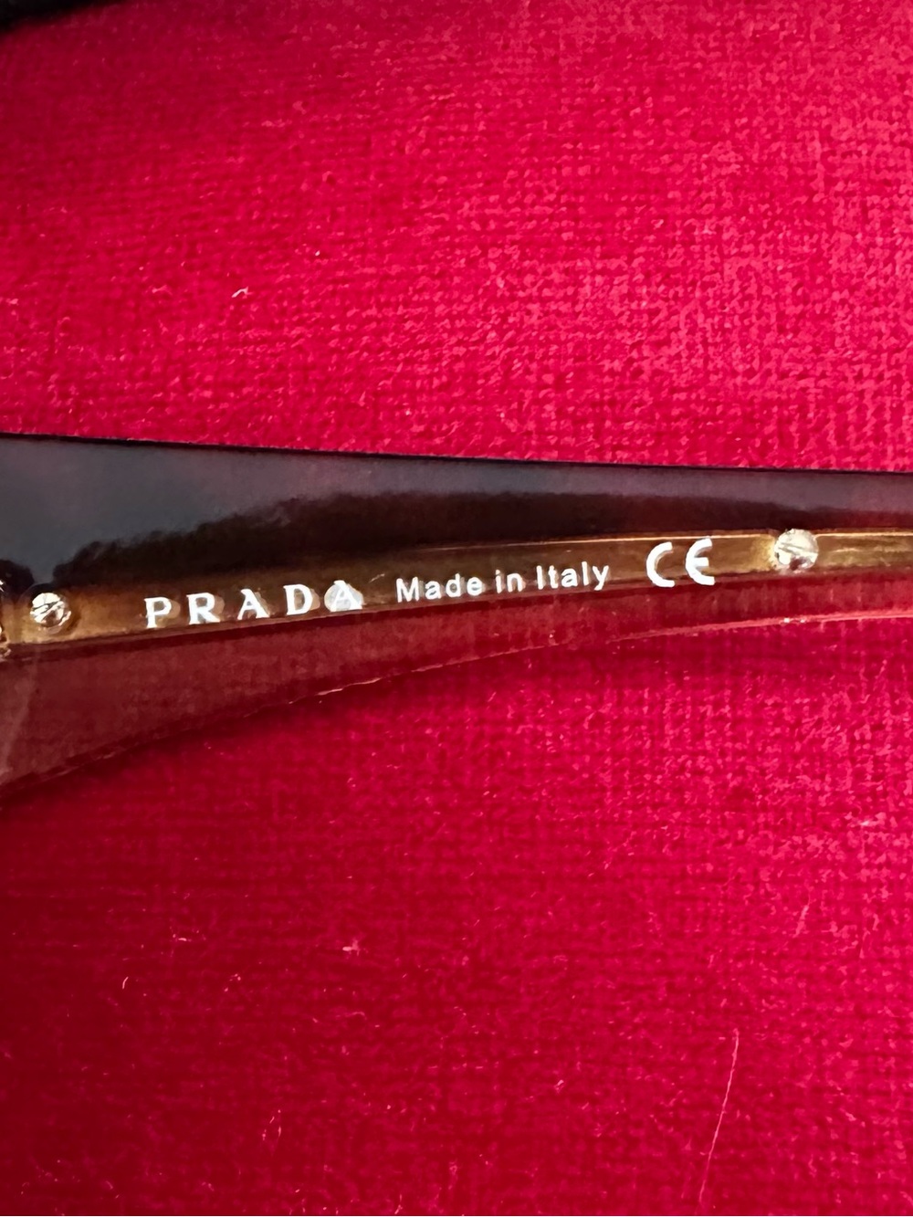 Prada Sunglasses - Picture 5 of 6